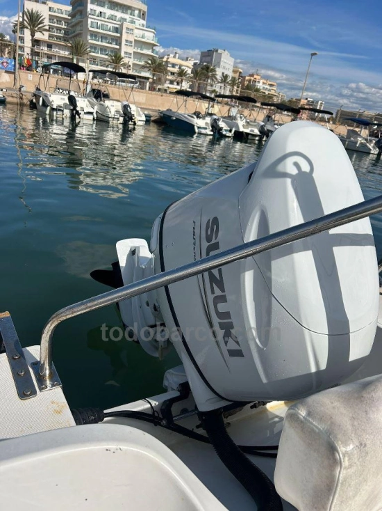 Jeanneau Cap Camarat 615 WA usata in vendita