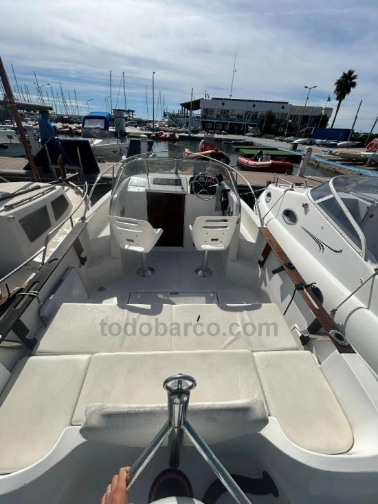 Jeanneau Cap Camarat 615 WA usata in vendita