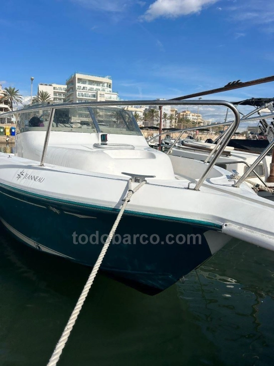 Jeanneau Cap Camarat 615 WA usata in vendita