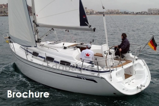 Bavaria Yachts 30 Cruiser usata in vendita