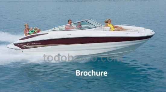 Crownline 262 EX usata in vendita