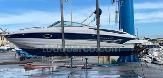 Crownline 262 EX usata in vendita