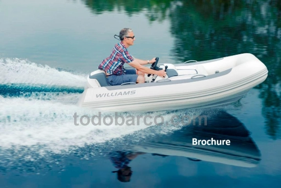Williams MiniJet 280 de segunda mano en venta