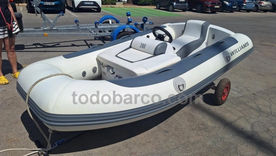 Williams MiniJet 280 de segunda mano en venta