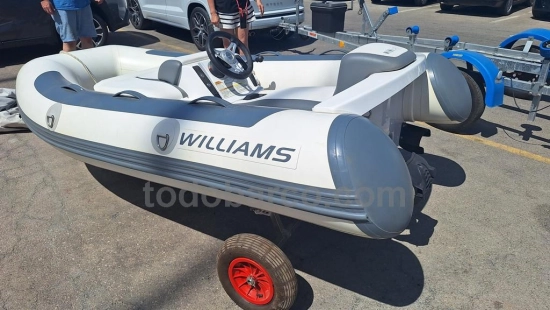Williams MiniJet 280 de segunda mano en venta