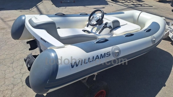 Williams MiniJet 280 de segunda mano en venta