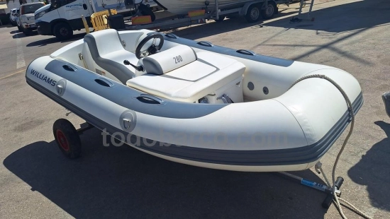 Williams MiniJet 280 de segunda mano en venta