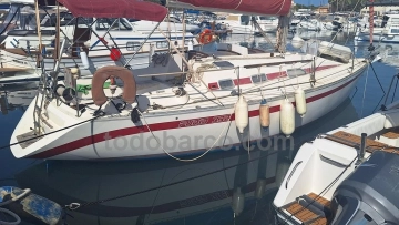 Furia Yachts 332 usata in vendita