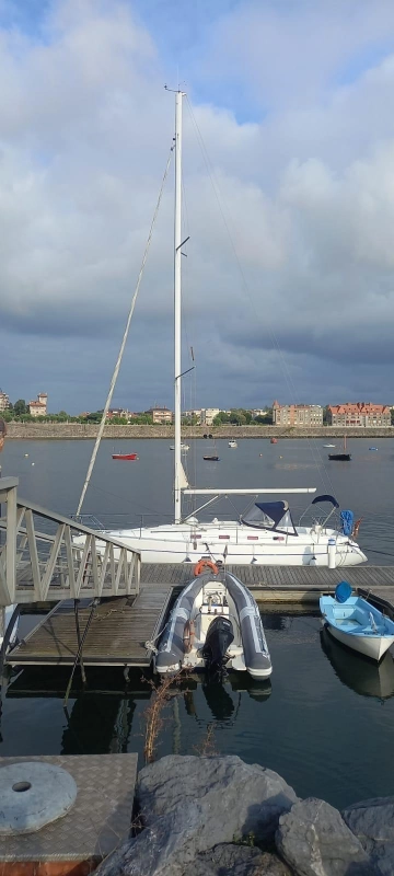 HARMONY 38 de segunda mano en venta