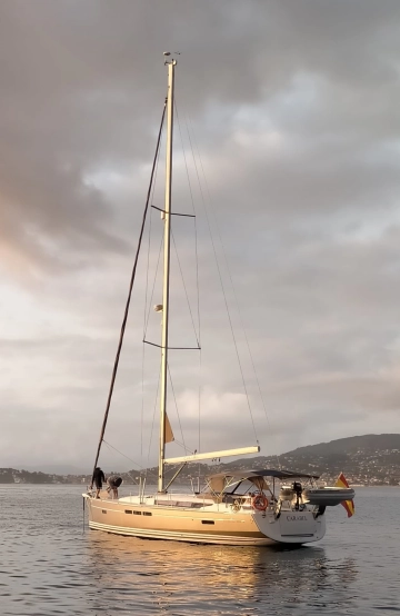 Jeanneau Sun Odyssey 509 de segunda mano en venta