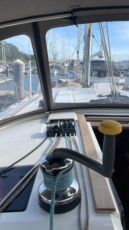 Jeanneau Sun Odyssey 509 usata in vendita