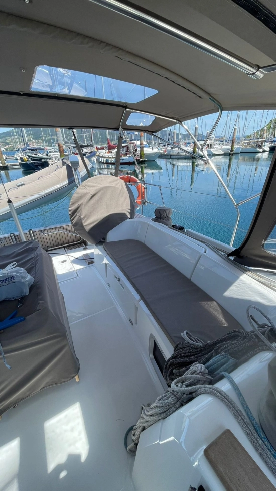 Jeanneau Sun Odyssey 509 usata in vendita