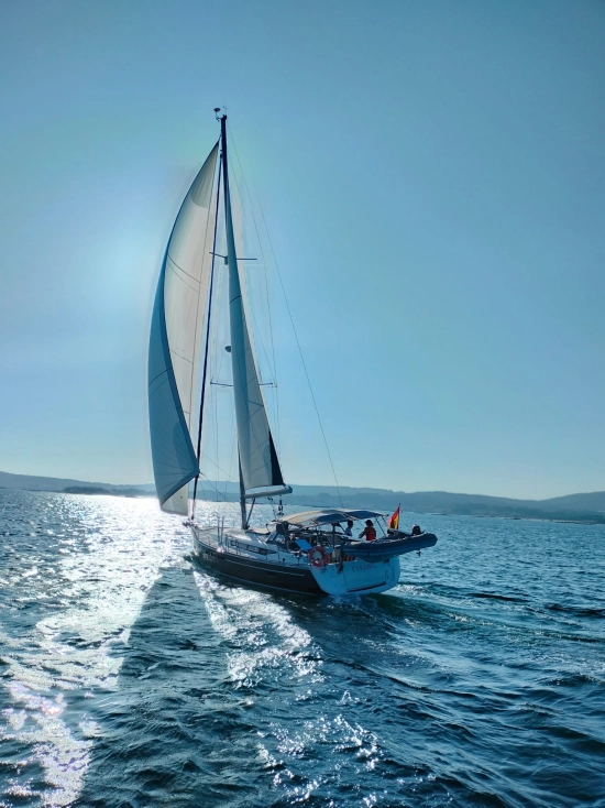 Jeanneau Sun Odyssey 509 usata in vendita