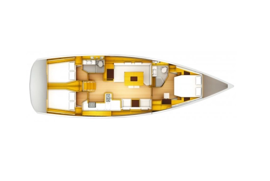 Jeanneau Sun Odyssey 509 usata in vendita