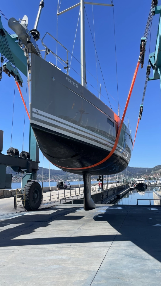 Jeanneau Sun Odyssey 509 usata in vendita