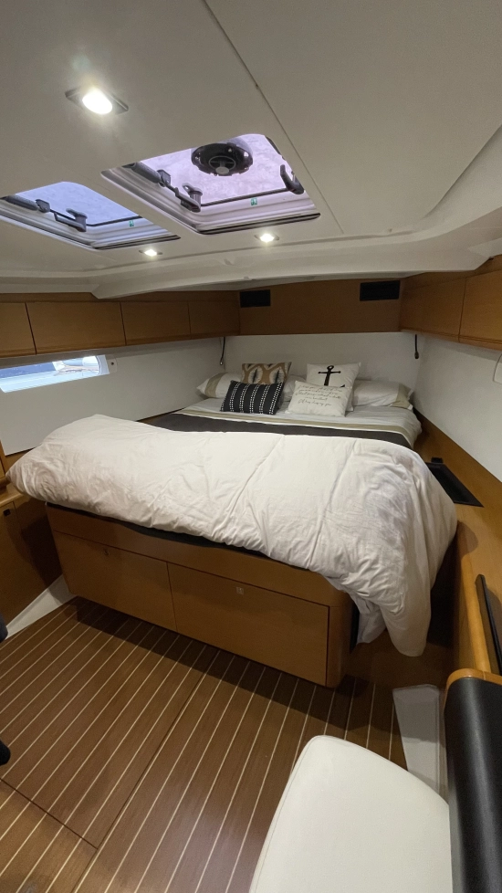 Jeanneau Sun Odyssey 509 usata in vendita