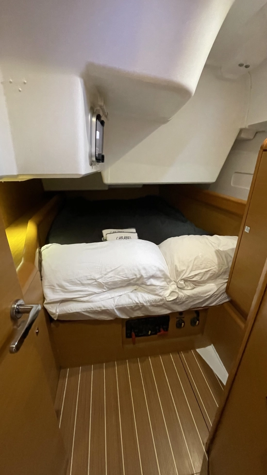 Jeanneau Sun Odyssey 509 usata in vendita