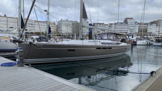 Jeanneau Sun Odyssey 509 usata in vendita
