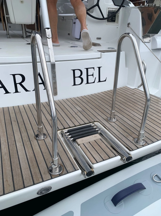 Jeanneau Sun Odyssey 509 usata in vendita