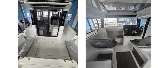 Jeanneau Merry Fisher 695 SPORT nuevo en venta