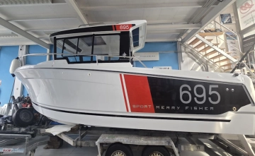 Jeanneau Merry Fisher 695 SPORT nuova in vendita