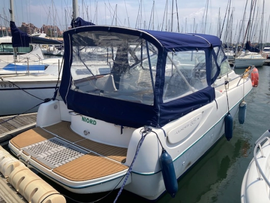 Jeanneau LEADER 805 preowned for sale