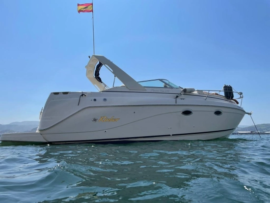 Rinker 270 FIESTA VEE gebraucht zum verkauf