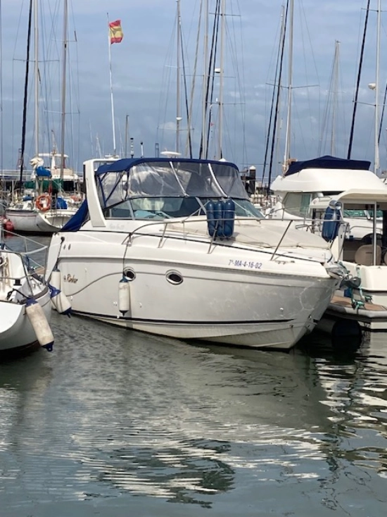 Rinker 270 FIESTA VEE preowned for sale