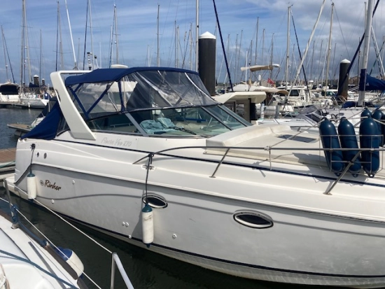 Rinker 270 FIESTA VEE gebraucht zum verkauf