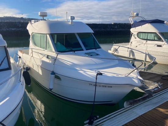 Jeanneau MERRY FISHER 805 preowned for sale