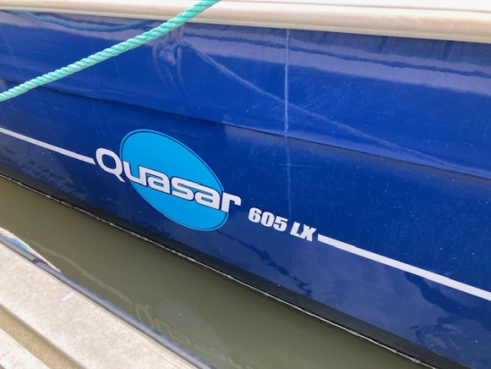 QUASAR 605 LX preowned for sale