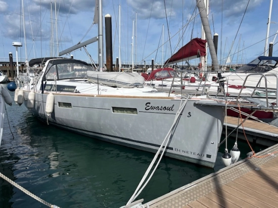 Beneteau Oceanis 40 de segunda mano en venta