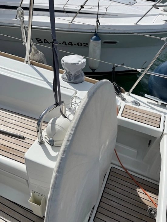 Beneteau Oceanis 40 de segunda mano en venta