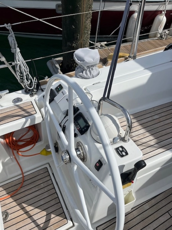 Beneteau Oceanis 40 de segunda mano en venta