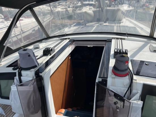 Beneteau Oceanis 40 de segunda mano en venta