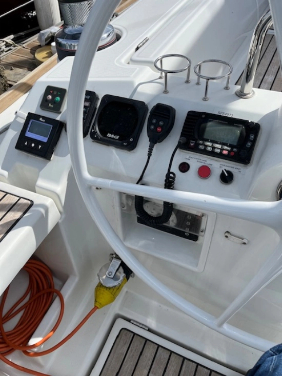 Beneteau Oceanis 40 de segunda mano en venta