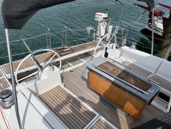 Beneteau Oceanis 40 de segunda mano en venta