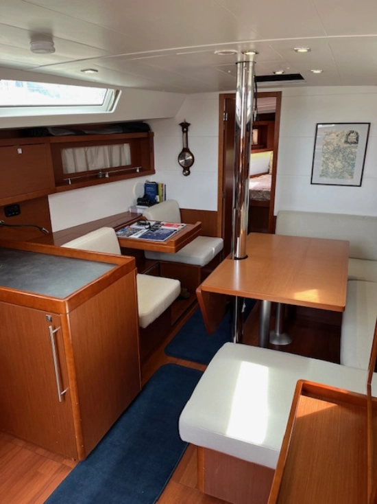 Beneteau Oceanis 40 de segunda mano en venta