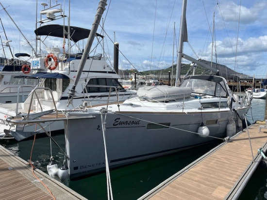 Beneteau Oceanis 40 de segunda mano en venta