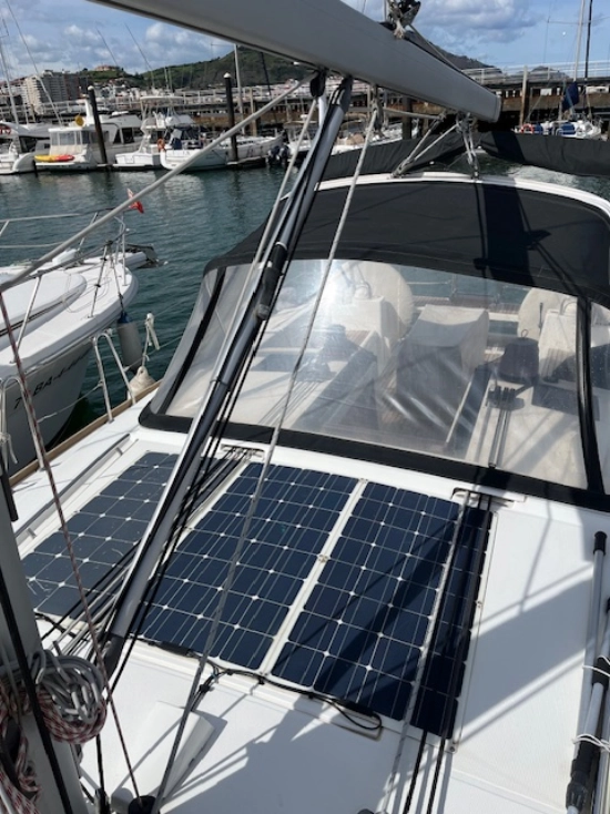 Beneteau Oceanis 40 de segunda mano en venta