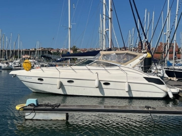 Cranchi 34 ZAFFIRO usado à venda