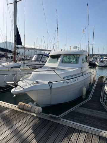 Starfisher 840 usata in vendita