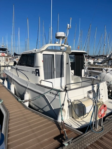 Rodman 870 de segunda mano en venta