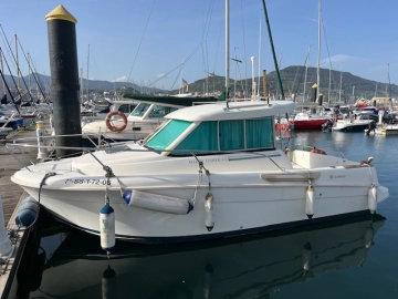 Jeanneau Merry Fisher 655 usata in vendita