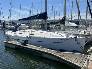 HARMONY 34 usata in vendita