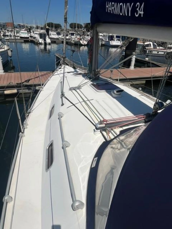 HARMONY 34 usado à venda