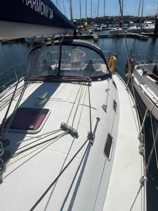 HARMONY 34 usado à venda