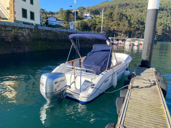 Sessa Marine Key Largo 22 de segunda mano en venta