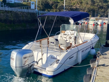 Sessa Marine Key Largo 22 usata in vendita