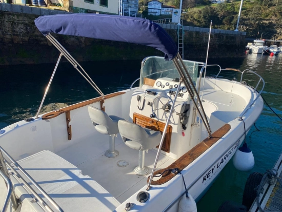 Sessa Marine Key Largo 22 de segunda mano en venta
